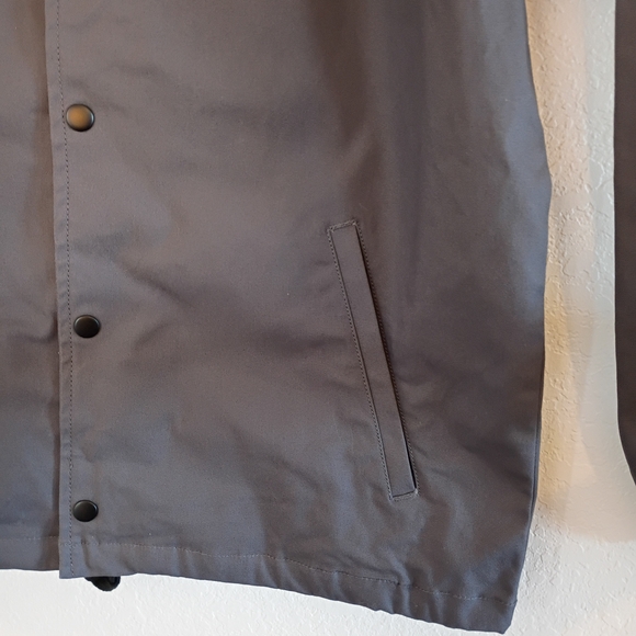 Airwalk NWT Gray Men's Work Jacket XL - Picture 6 of 12